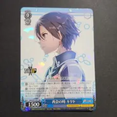 ヴァイス SAO 再開の時 キリトRR