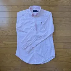 ポロ　ラルフローレン　カッターシャツ