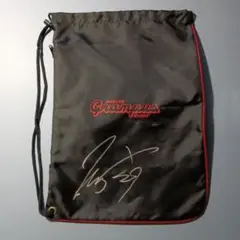 名古屋グランパス 肩掛けバック　サイン入り