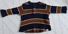 GAP ストライプ ニットセーター