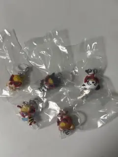 ヒステリックミニ めじるしアクセサリー コンプセット
