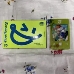 エイトリ 18TRIP カセット Smiley day R1ze 朝班 特典