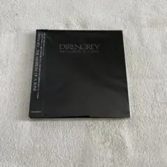 THE MARROW OF A BONE Dir en grey 初回限定盤