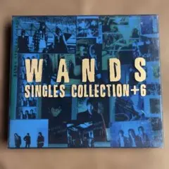 【WANDSベストアルバム】 SINGLES COLLECTION+6