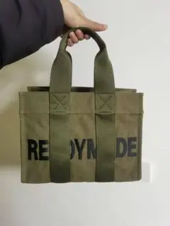 READYMADE レディメイド トートバッグ スモール
