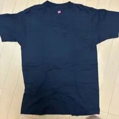 Hanes 黒　半袖Tシャツ