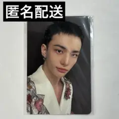 スキズ　straykids トレカ　ヒョンジン　楽天　ラキドロ