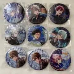 アイナナ　ホログラム缶バッジ　2023 Anniversary ver