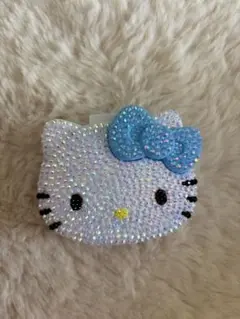 ハローキティ 薬ケース デコケース