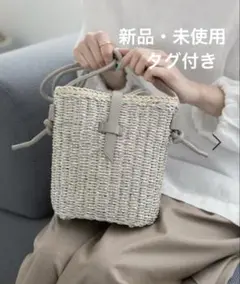 新品・未使用　studioCLIP ショルダーバッグ