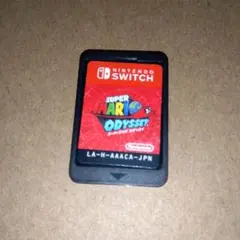 スーパーマリオ　オデッセイ