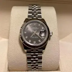 ROLEX デイトジャスト 自動巻き 腕時計