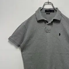 Polo Ralph Lauren ポロ ラルフローレン 半袖ポロシャツ 古着