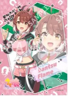 ウマ娘　ローソン　ブロマイド　ダンツフレーム　L SIZE