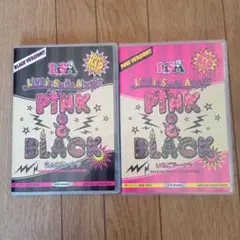 LSA PINK & BLACK「いちごドーナツ」「ちょこドーナツ」