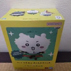 ちいかわ✕僕のヒーローアカデミア コラボフィギュア