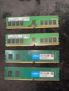 DDR4 8GB 3200MHz メモリ