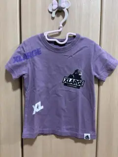 エクストララージキッズ　Tシャツ100