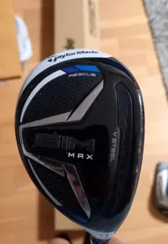 Simmax レスキュー 4U TENSEI BLUE R ヘッドカバー有り