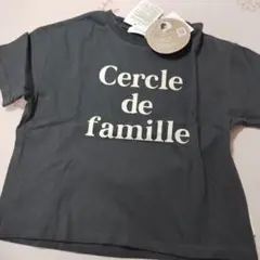 新品　半袖Tシャツ　tal.by yumi. 110cm