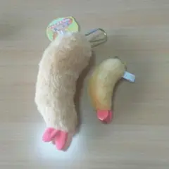 ぶるぶる！ふわふわ エビフライ&ぷきゅっとマスコット クレーンゲーム