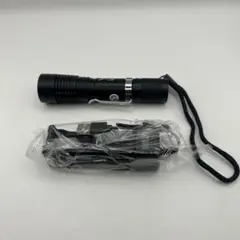 【新品】IPX8強力防水ダイビングライト 2600mAh 充電器付 3モード対応