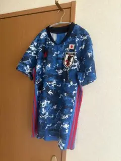サッカー日本代表ユニフォーム　O