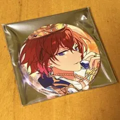 朱桜司 缶バッジ ギャンビット 1点