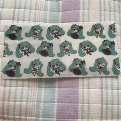初音ミク　チケットホルダー　ファイル
