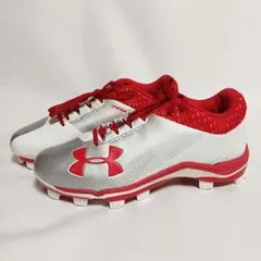 UNDER ARMOUR アンダーアーマー 野球 スパイク 23.5cm