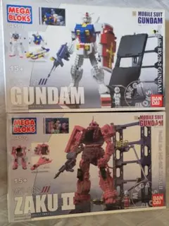 2025年最新】メガブロック RX-78-2 ガンダムの人気アイテム