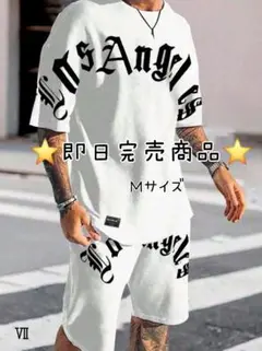 ⭐新品未使用　Ｍサイズ　セットアップⅦ⭐