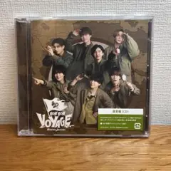 なにわ男子 BON BON BOYAGE 通常盤