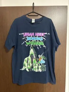 Uriah Heep tシャツ