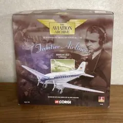 CORGI 1/144 Lufthansa Douglas DC3