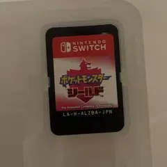 ポケットモンスター シールド NintendoSwitch