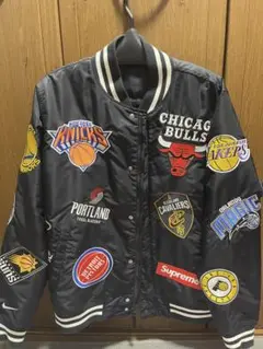 2025年最新】シュプリーム Nike NBA Teams Warm-UP Jacketの人気
