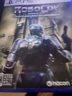 RoboCop: Rogue City Unfinished Business