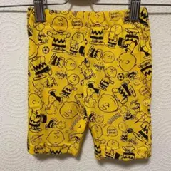 新品　ピーナッツ　スヌーピー　SNOOPY パンツ　ズボン　90