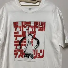 グラニフ×浅野いにお デッドデッドデーモンズデデデデデストラクション Lサイズ