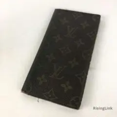 LOUIS VUITTON ルイヴィトン モノグラム 長札入れ 二つ折り財布