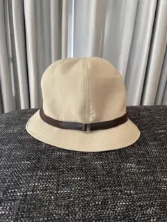 PRADA プラダハットレディース(L)