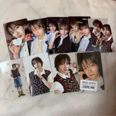 BOYNEXTDOOR BOYLIFE ソンホ トレカセット