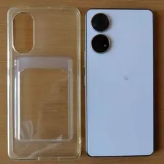 あんしんファミリースマホ・A303ZT・5G・SIMフリー・128GB/4GB