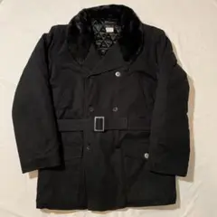 vintage france製 agnes b アニエスベー ギャングコート