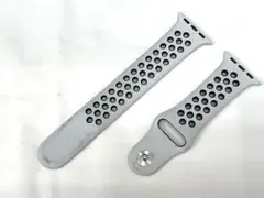 【T】Apple Watch Nike ピュアプラチナム/ブラック