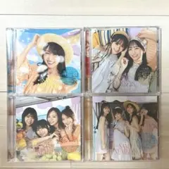 乃木坂46 「same numbers」　typeA〜D