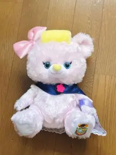 ユニベアシティ　ポッテリー　ぬいぐるみ