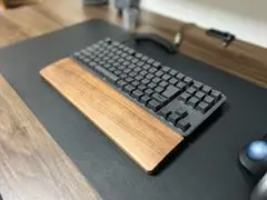 【美品セット】エレコム レジェロ 赤軸 ＋ FALUBERパームレストM