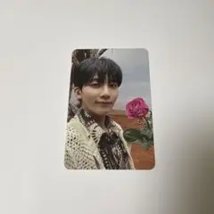 ジョンハン FACE THE SUN トレカ